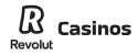 Casino Revolut logo
