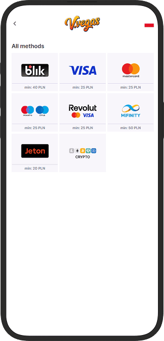 wpłata za pośrednictwem Revolut
